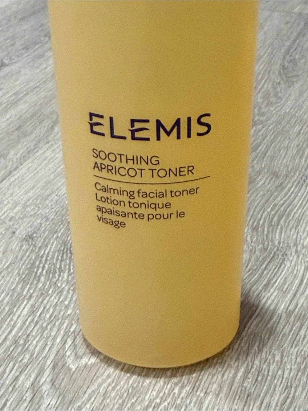 Elemis Soothing Apricot Toner Facial Spray Mist 6.7fl oz NEW